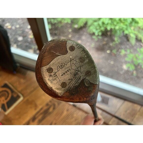 Bill Mehlhorn Golf Clubs Vintage RH - Picture 12 of 16